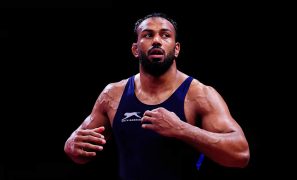 Asian Games 2026: Nitesh Siwach claims Silver in men’s 97kg Greco Roman