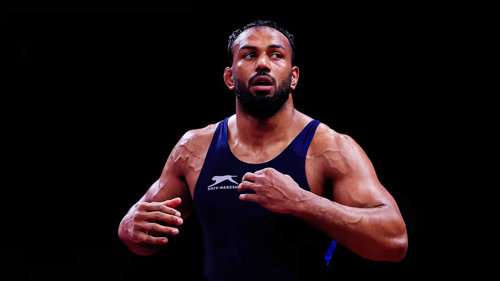 Asian Games 2026: Nitesh Siwach claims Silver in men’s 97kg Greco Roman