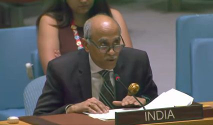 AI, maritime security priorities in India’s pursuit of UNSC election