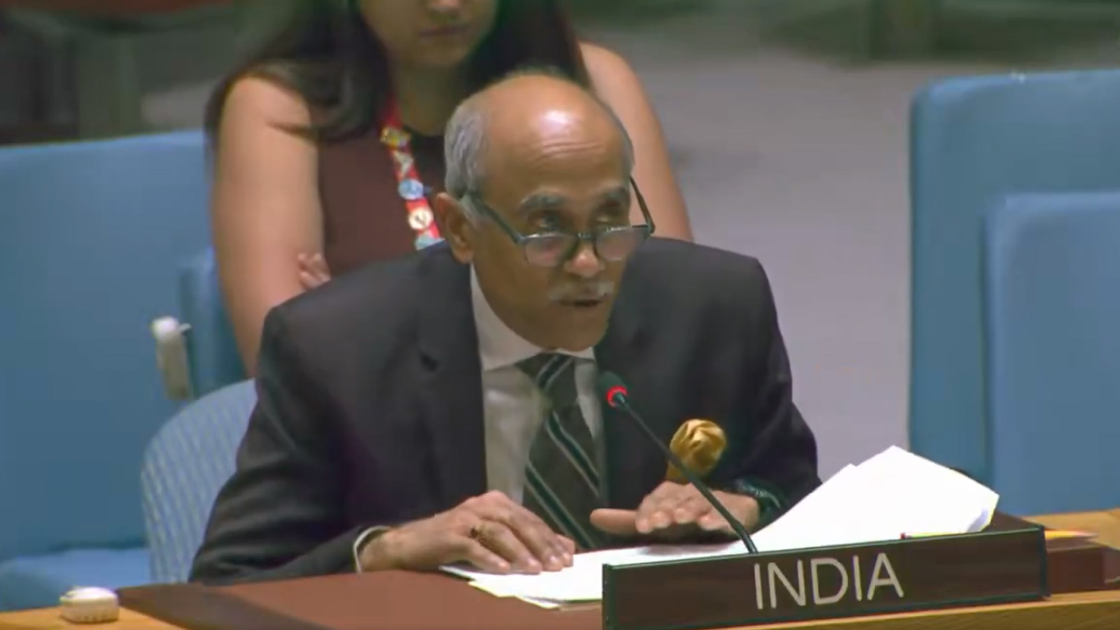 AI, maritime security priorities in India’s pursuit of UNSC election