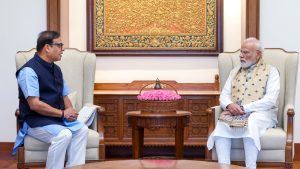 Assam cabinet adopts 75 resolutions thanking PM Modi for state's development