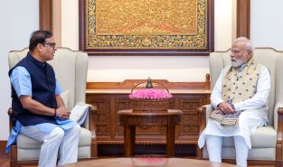 Assam cabinet adopts 75 resolutions thanking PM Modi for state’s development