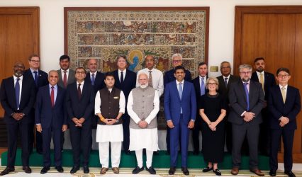 PM Modi stresses affordable, accessible technology and digital services for Global South