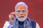 PM Modi urges unity, self-reliance at Chinmaya Mission event, calls for collective push towards Viksit Bharat