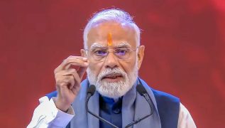 PM Modi inaugurates, lays foundation stone for development projects worth over ₹400 crore in Ekta Nagar