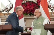 PM Modi gifts award-winning Indian cheeses, Kashmiri walnut panel to Swiss President