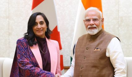PM Modi, Canadian Foreign Minister Anita Anand Discuss Ties, Push for Early Conclusion of Negotiations on CEPA
