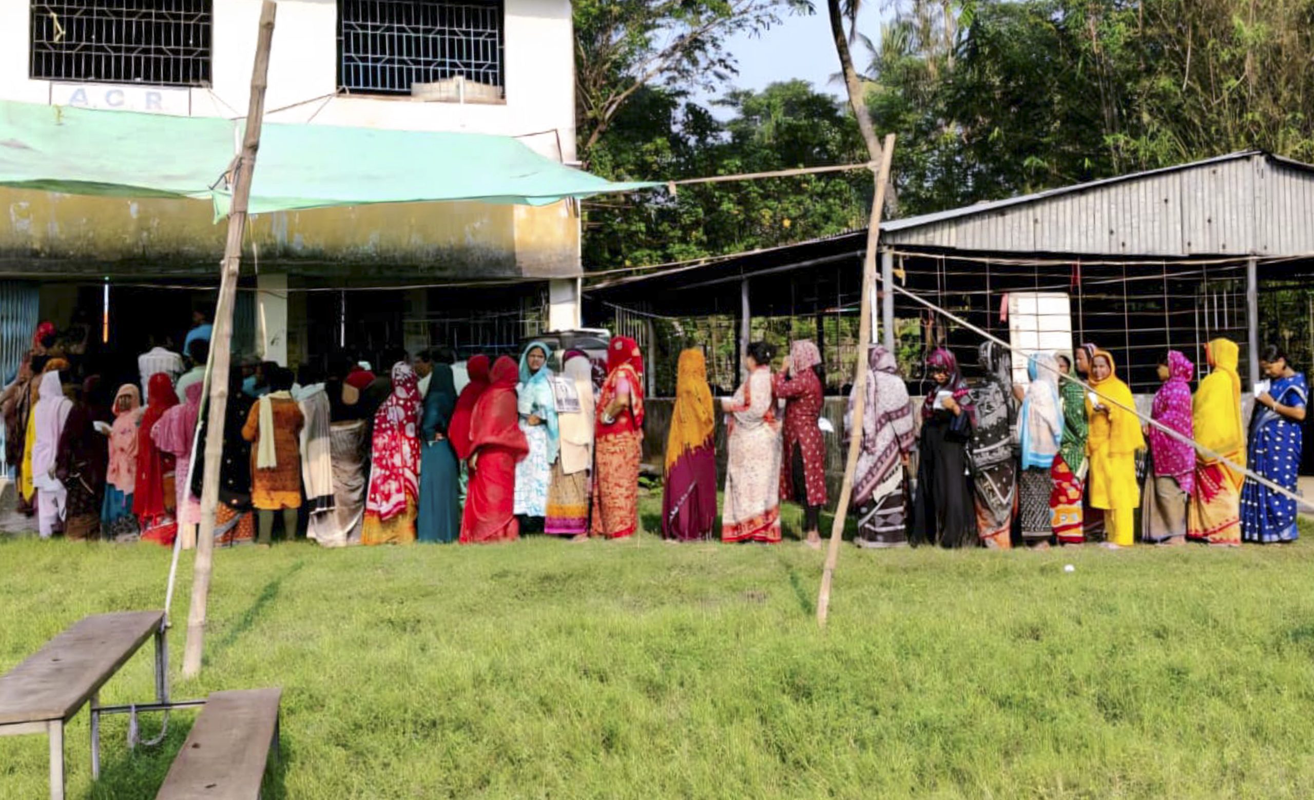BJP wins Nandigram assembly by-election by record margin of over 1.22 lakh votes