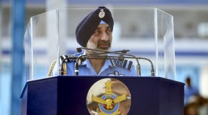 IAF has evolved into exceptional, network-centric force: Air Chief Marshal Singh
