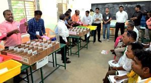 Bypoll: Puducherry's ruling AINRC wins Thattanchavady with ease