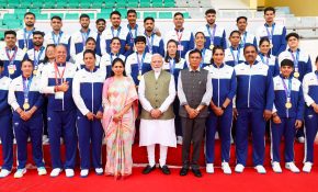 Over ₹36,000 Crore Allocated to Expand Khelo India, Strengthen Sports Federations: PM Modi