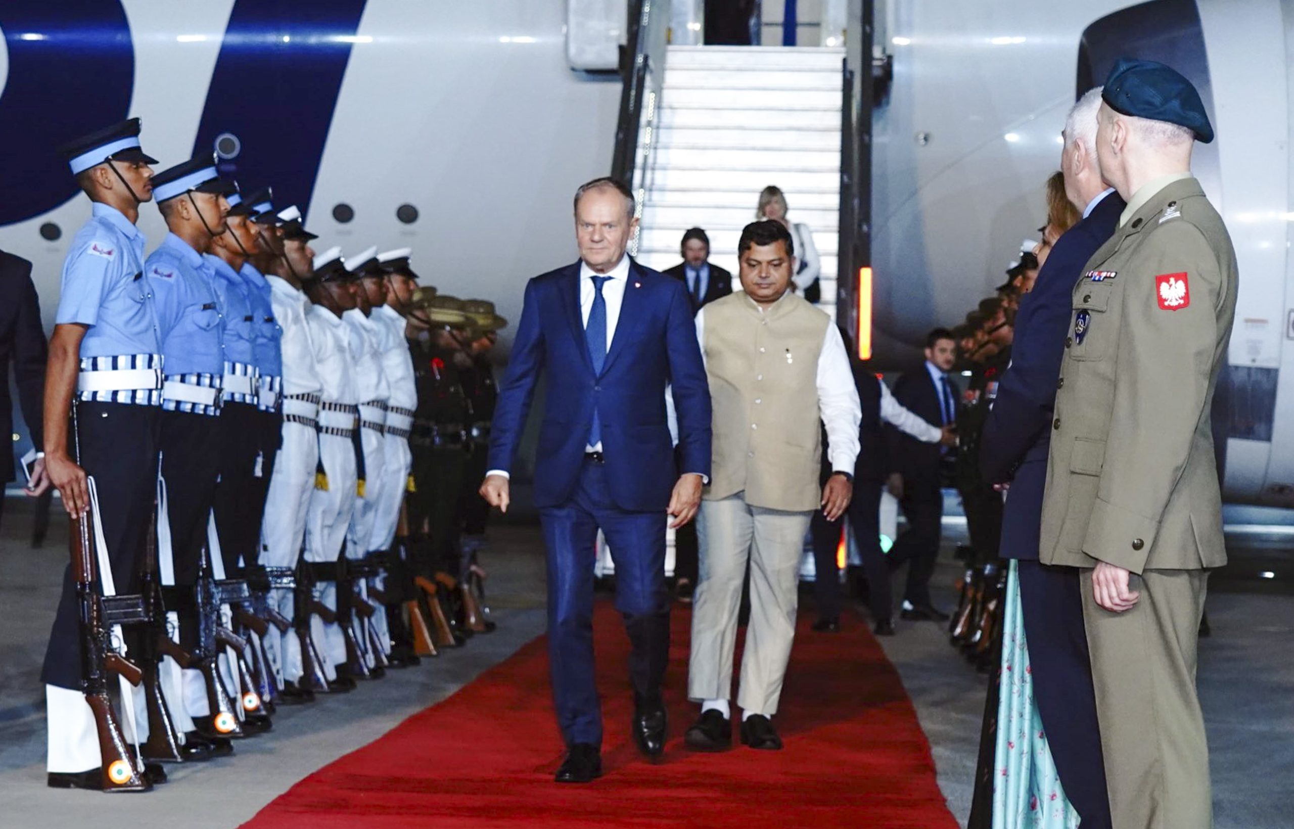 Poland PM begins three-day India visit, to hold talks with PM Modi on Thursday