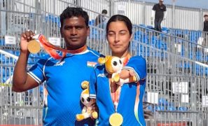 Sheetal Devi, Toman Kumar Win Gold; Swati Chaudhary Secures Historic W1 Silver at Asian Para Games