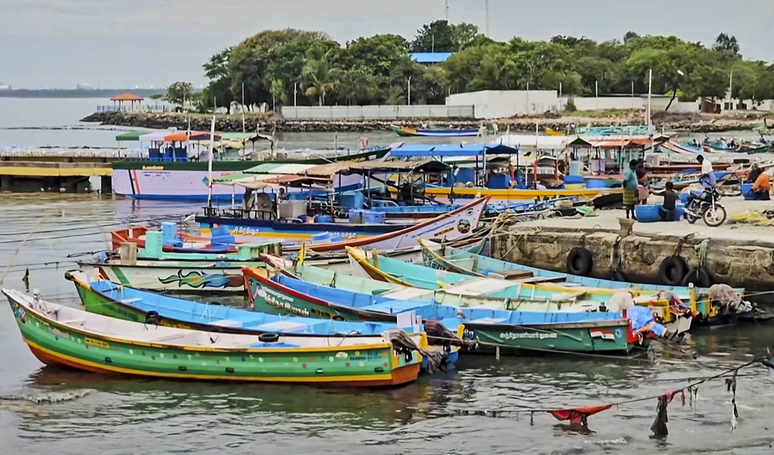 Odisha, Andhra shut schools, ban fishing as Cyclone Arnab nears; Centre stresses zero casualty