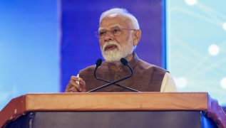 PM Modi Congratulates ISRO on Successful Launch of NVS-03 Navigation Satellite