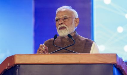 PM Modi Congratulates ISRO on Successful Launch of NVS-03 Navigation Satellite