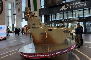 Etihad Rail expands passenger services to Dubai and Sharjah