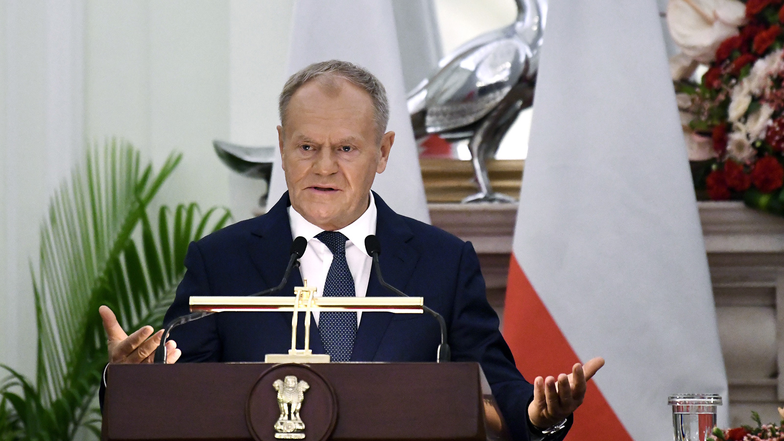 ‘Proud that I can call PM Modi my friend’: Polish PM Donald Tusk says India, Poland have no ‘conflict of interest’