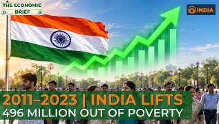 India Lifts 496 Million Out of Poverty, Europe's Affordability Crisis Deepens, and US Midterms Hinge on the Economy