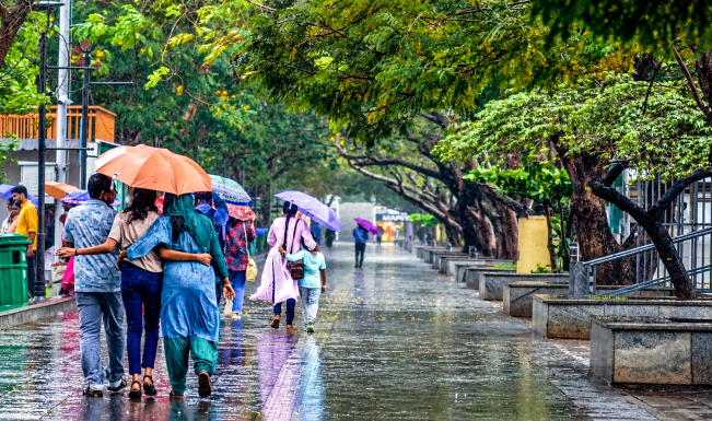IMD issues orange alert for heavy rainfall in eastern Madhya Pradesh