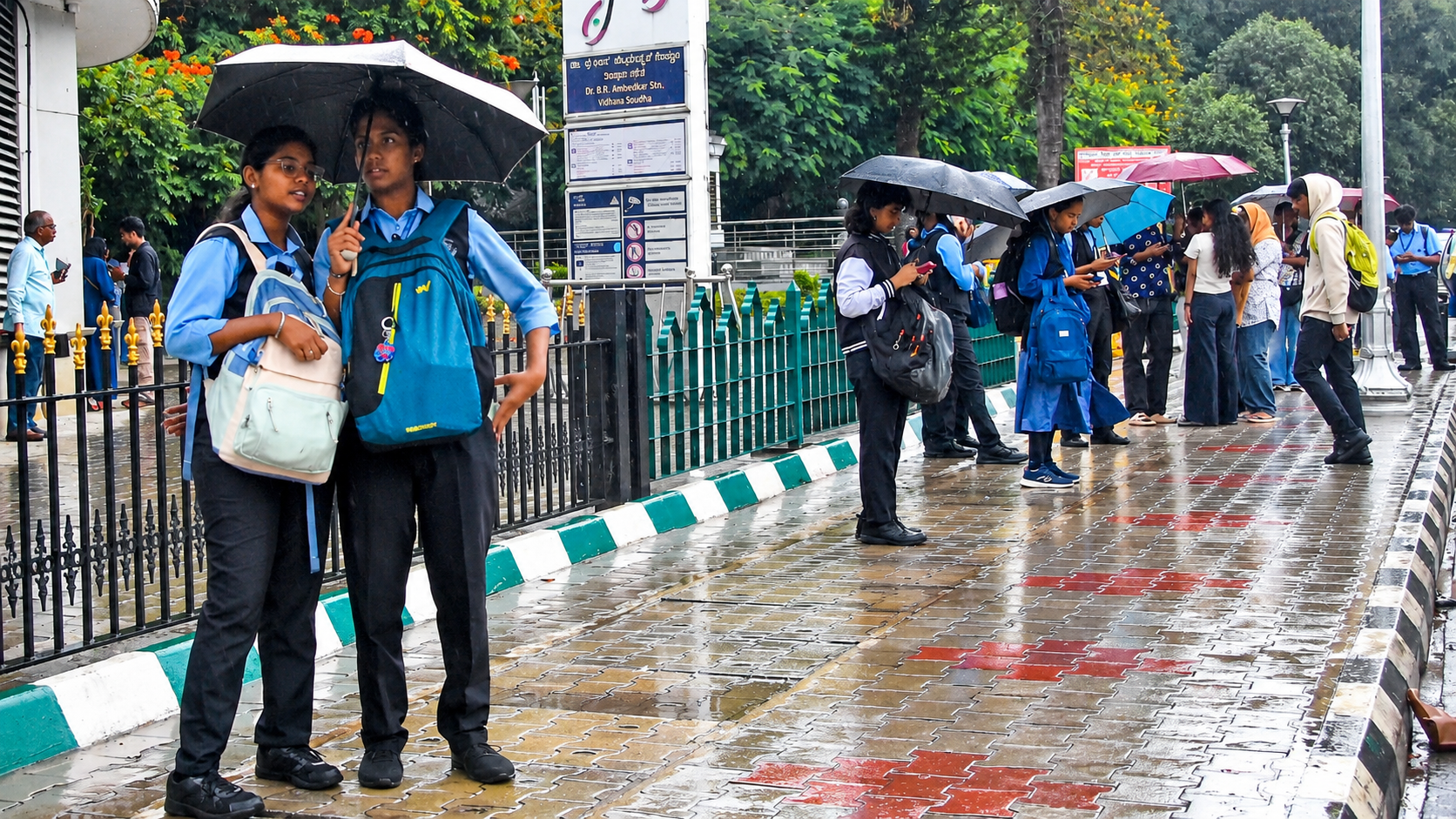 Heavy rain likely in several districts of West Bengal due to cyclone ‘Arnab’: IMD
