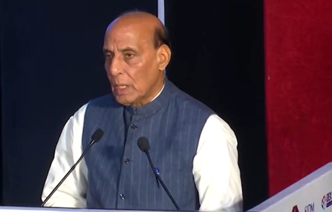 Rajnath Singh Calls for ‘Aatmanirbharta 2.0’ to Advance Defence Self-Reliance at SWAVLAMBAN 2026