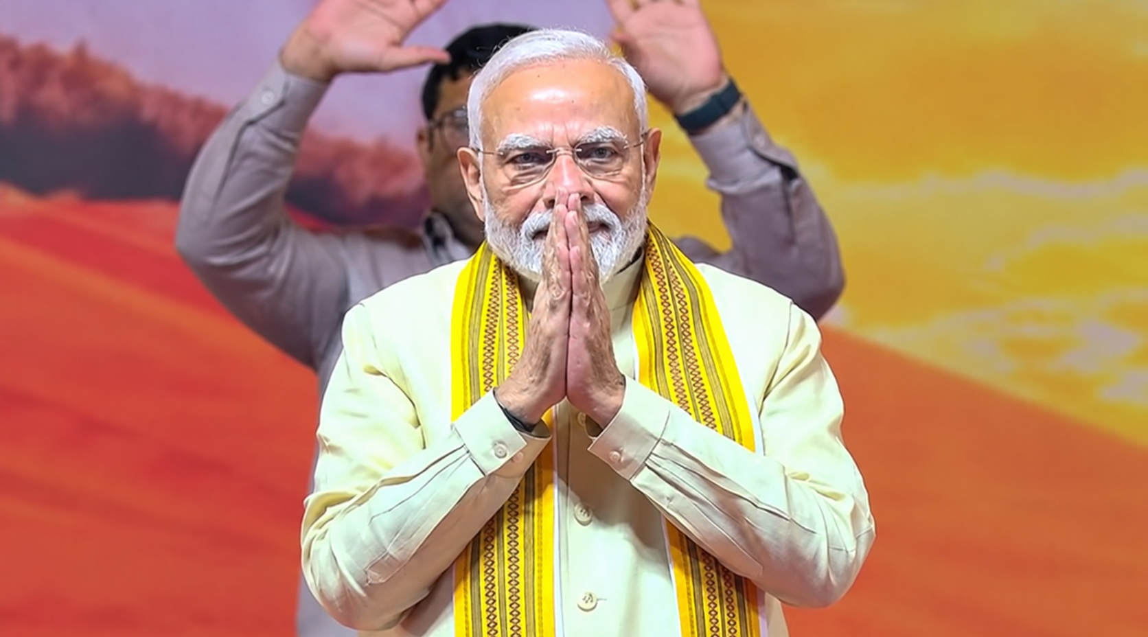 PM Modi to visit Gujarat today, launch development projects worth over Rs 14,400 crore