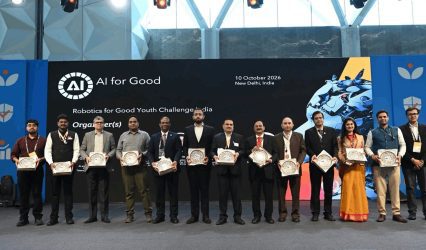 Singularity, Ferrum Incubators win national robotics challenge, to represent India in Geneva