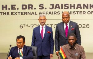 India, Ghana deepen agricultural partnership with five-year MoU on research, technology transfer