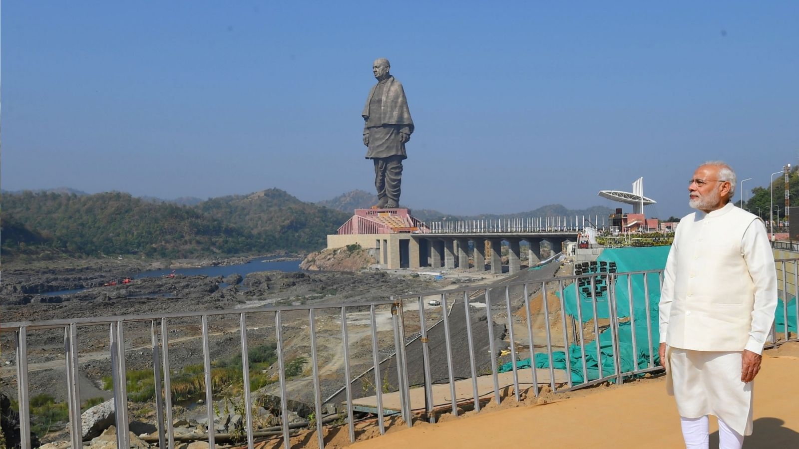 PM Modi pays homage to Sardar Vallabhbhai Patel on his birth anniversary