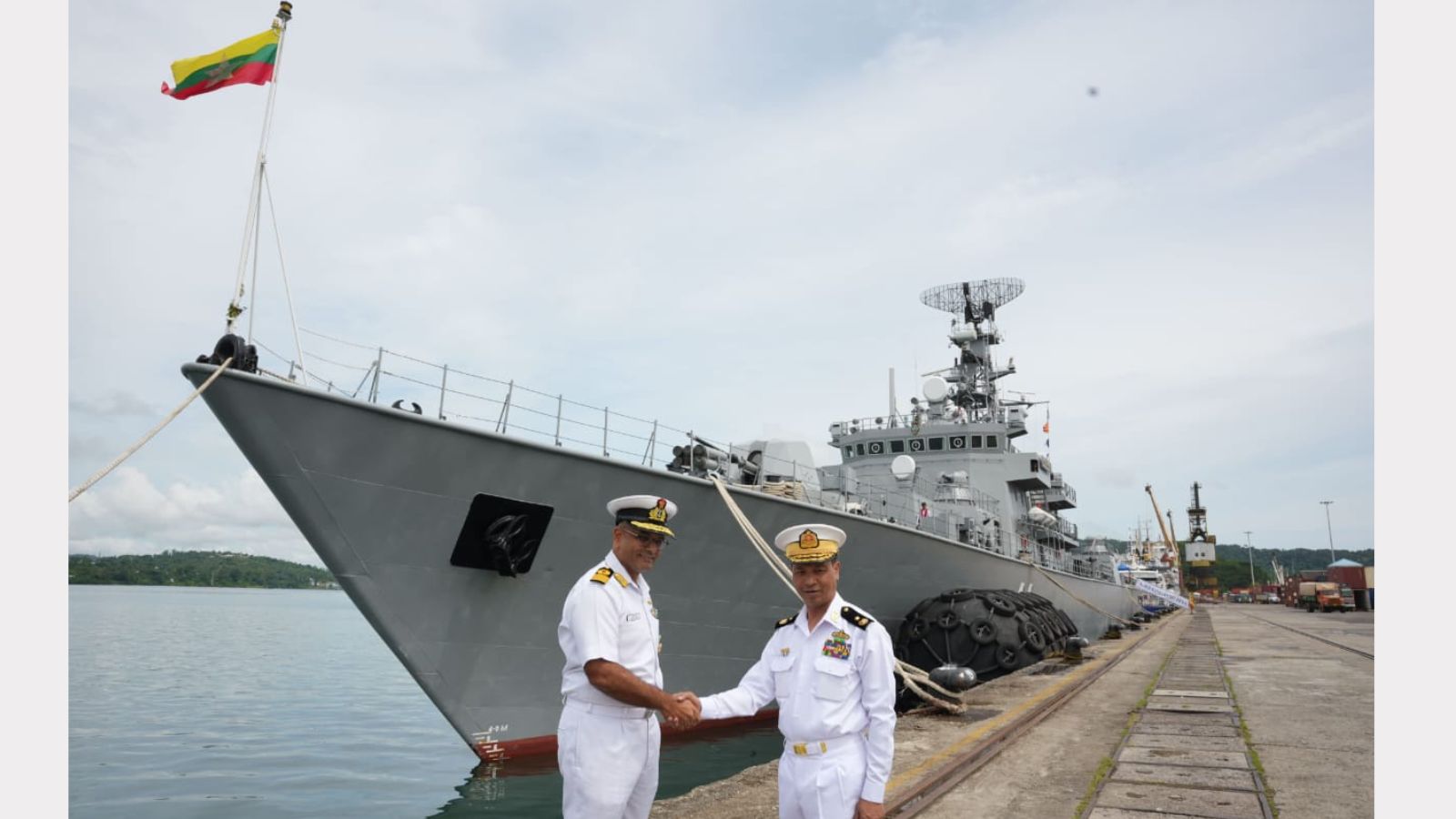 Inaugural BIMSTEC Maritime Security Exercise Begins, Focuses on Regional Cooperation