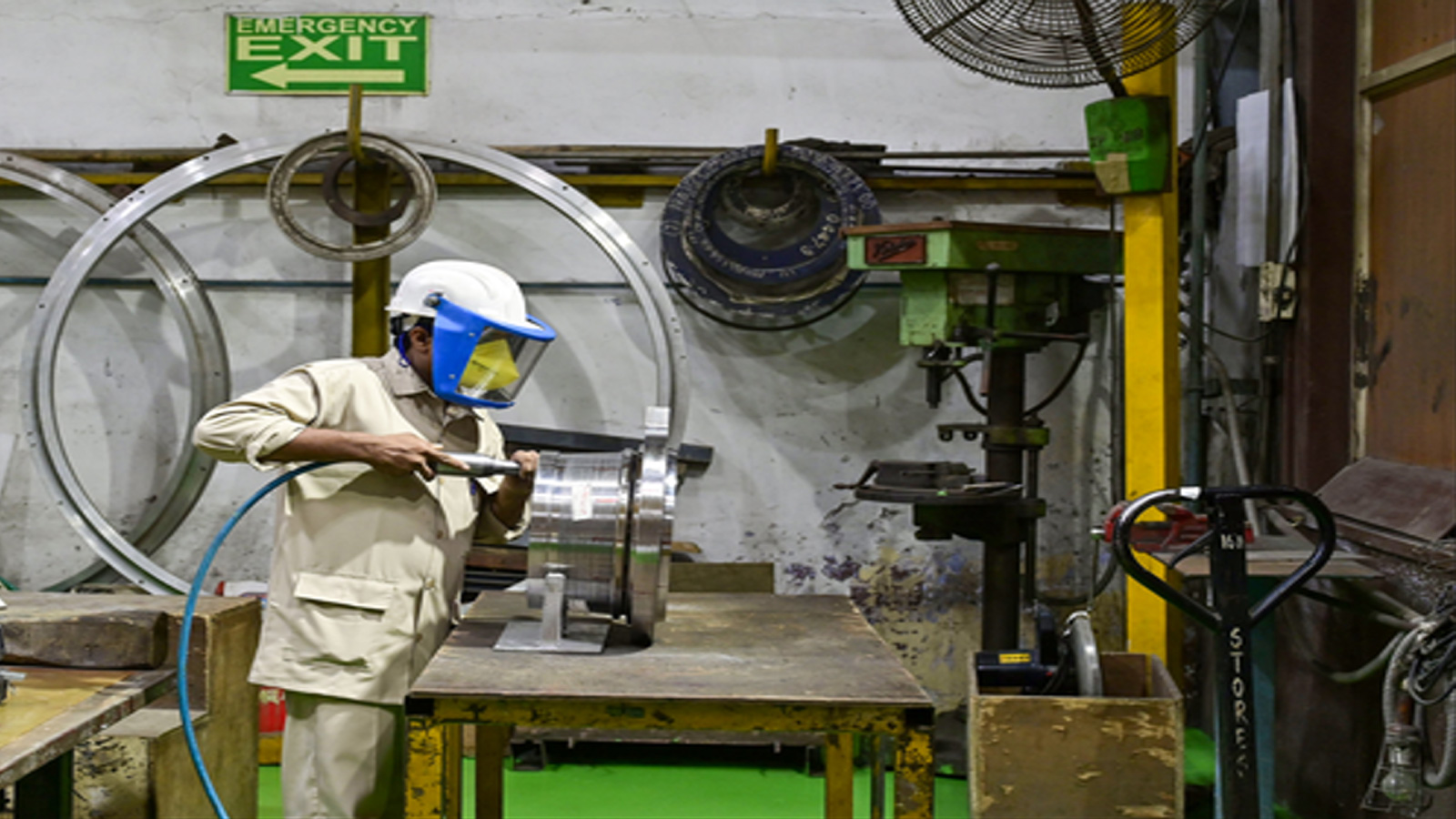 Cabinet approves Rs 10,000 crore commitment for SME Growth Fund
