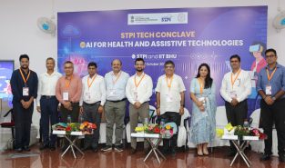 STPI, IIT BHU conclave explores AI solutions for healthcare and assistive technologies