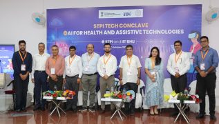 STPI, IIT BHU conclave explores AI solutions for healthcare and assistive technologies
