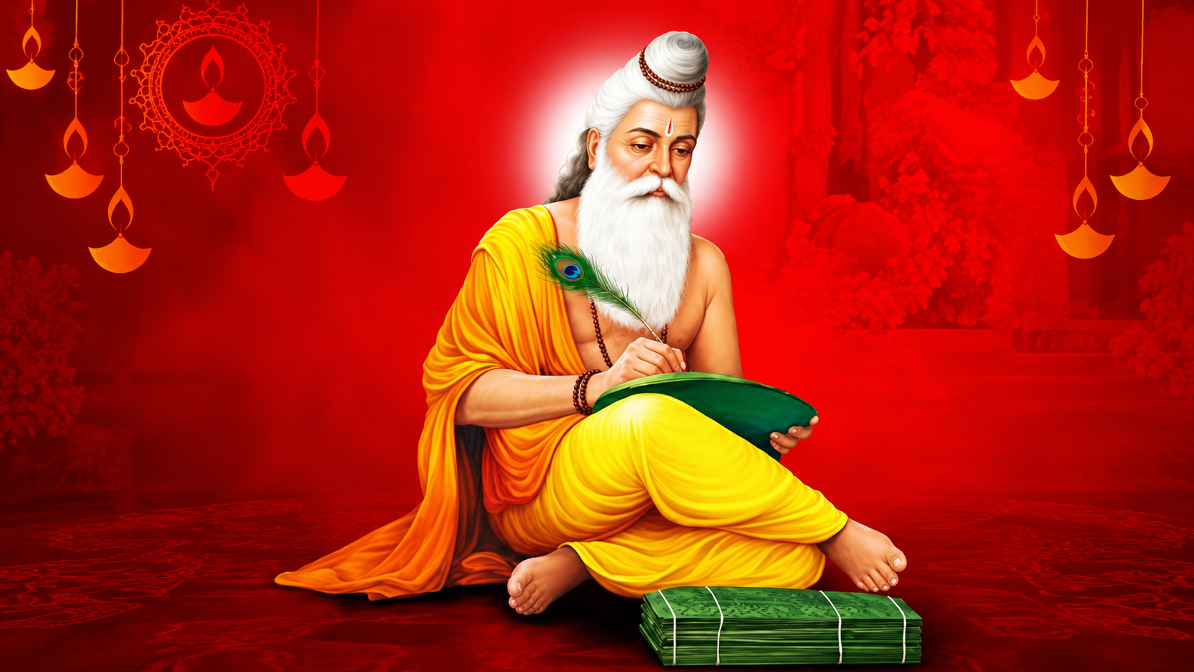 PM Modi Extends Greetings on Maharishi Valmiki Jayanti, Hails Sage’s Contribution to Indian Culture