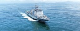 Indian Navy to commission indigenous multipurpose warship Samarthak on October 16