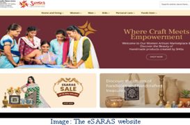 From village enterprises to national markets: SARAS Mela opens new doors for rural women