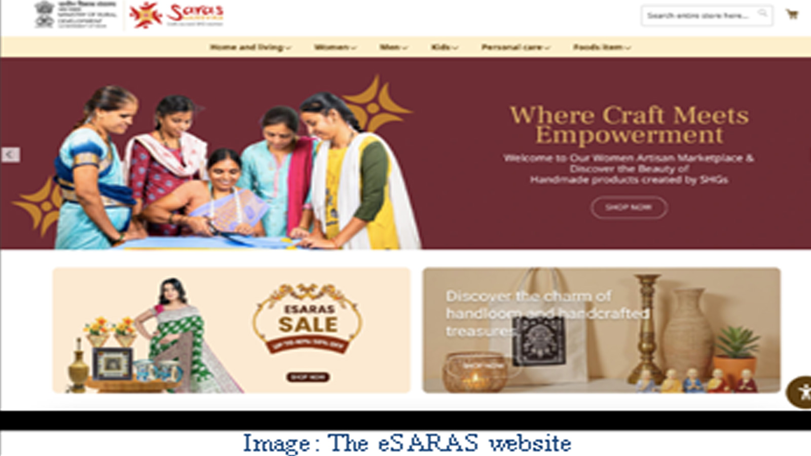 From village enterprises to national markets: SARAS Mela opens new doors for rural women