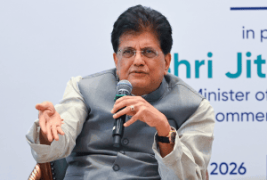 Productive discussion with USTR Greer on early conclusion of trade deal: Goyal