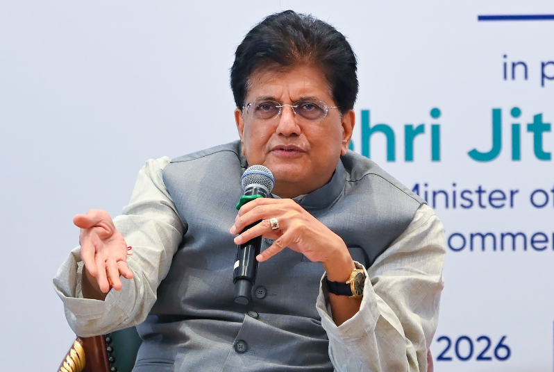 Productive discussion with USTR Greer on early conclusion of trade deal: Goyal