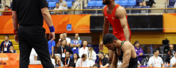 Sujeet Kalkal stages stunning comeback to win Asian Games gold