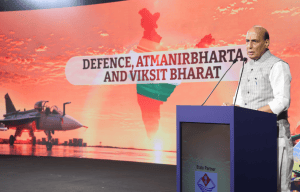 Operation Sindoor, Balakot Airstrikes Mark India’s Shift to Proactive Action Against Terrorism: Rajnath Singh