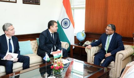 India, Uzbekistan Reaffirm Commitment to Strengthen Counter-Terrorism Cooperation
