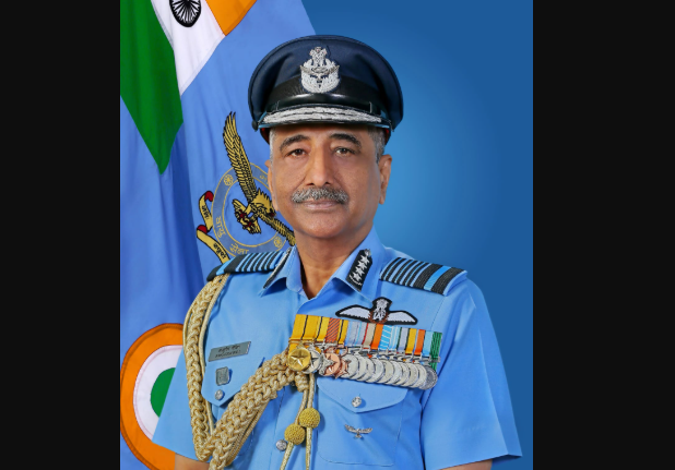 Air Chief Marshal Ashutosh Dixit Takes Charge as 29th Chief of the Air Staff