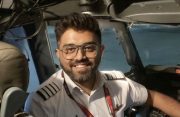 ‘You can't die like this’: Indian pilot Smit Machchhar recounts cockpit attack, fight to survive in flydubai flight