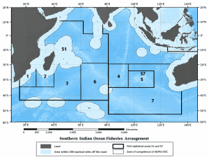 Centre approves India's accession to Southern Indian Ocean Fisheries Agreement