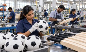 Cabinet approves Rs 1,856.67-crore Khelo India Sports Goods Manufacturing Scheme to boost sports manufacturing ecosystem