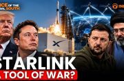 Starlink: A tool of war?