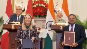 Swiss President Guy Parmelin calls India-EFTA trade pact a ‘win-win’, hails India’s growing global role