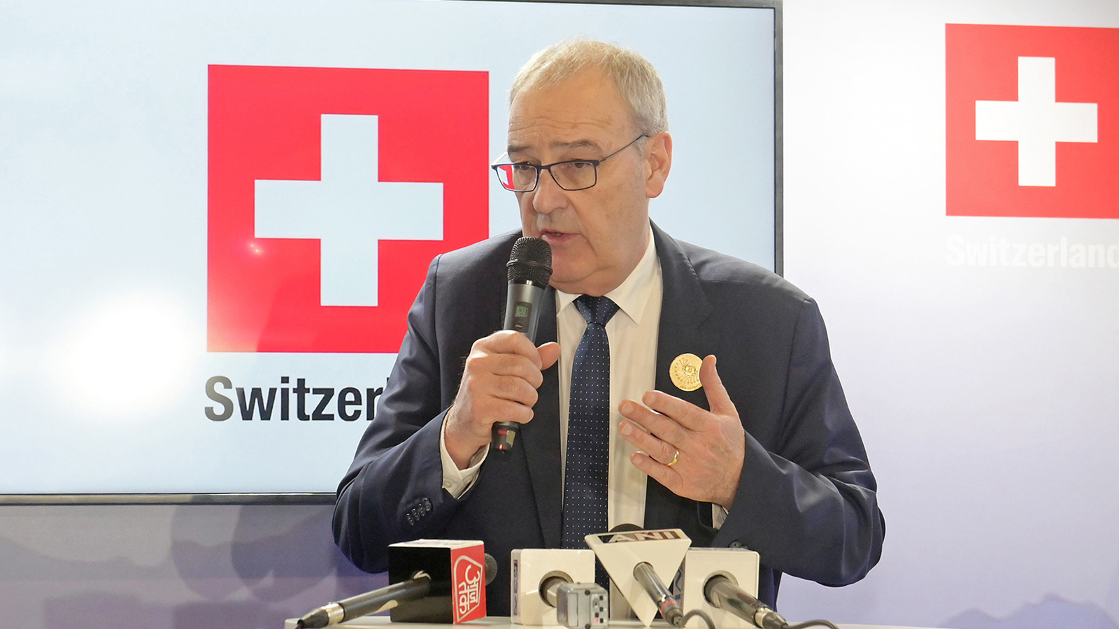 Swiss President Guy Parmelin to visit India from October 5-7; bilateral ties, trade and EFTA pact on agenda